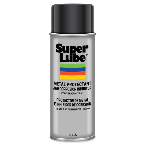 Super Lube Food Grade Metal Protectant &amp; Corrosion Inhibitor - 11oz