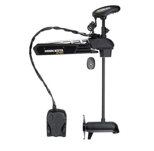 Minn Kota Ultrex Combo 112 52i DSC and Micro Remote
