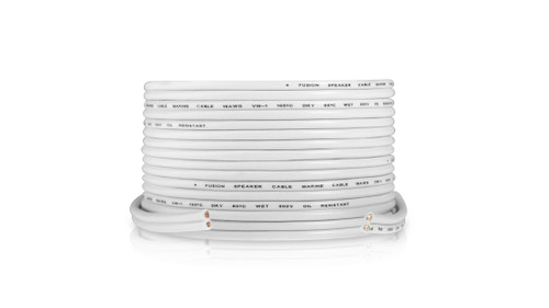 Fusion 16AWG Speaker Wire 50ft