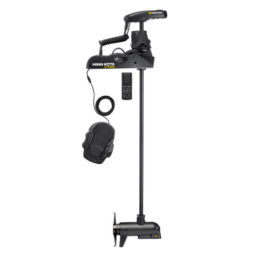 Minn Kota Ulterra 112 60in MDI Wireless Remote