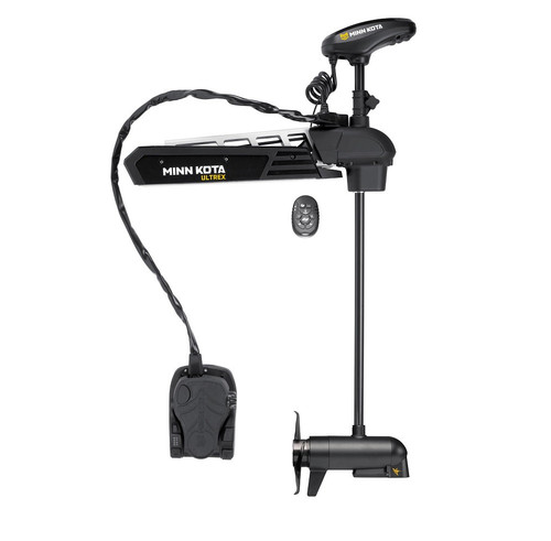 Minn Kota Ultrex Combo 80 45in MDI and Micro Remote