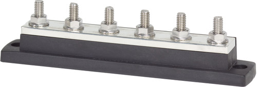 Blue Sea MaxiBus 250A BusBar Six 5/16in-18 Studs