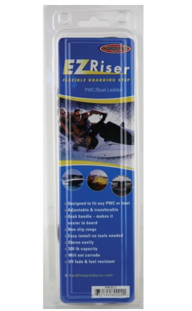 Hardline Products Ez Riser Rope Ladder Ez-1