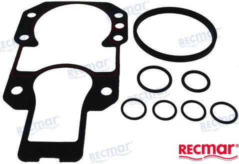 Recambios Marinos Gaskets Set Alpha One Rec27-94996Q2