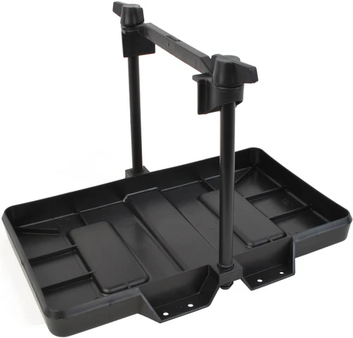 Attwood Marine #27 Large Battery Tray 9091-1