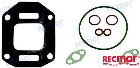 Recambios Marinos Turbo Gasket Set Rm3588435