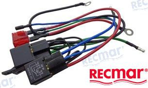 Recambios Marinos Wiring Harness Ph200-Wh01