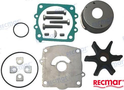 Recambios Marinos Water Pump Kit Rec6G5-W0078-A1