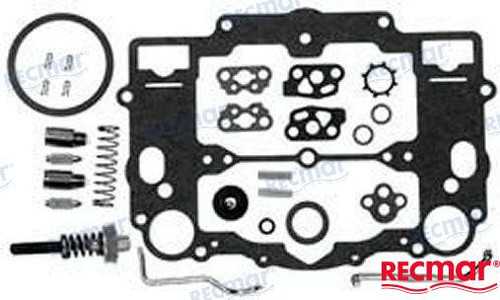 Recambios Marinos Carburetor Kit Rec809065