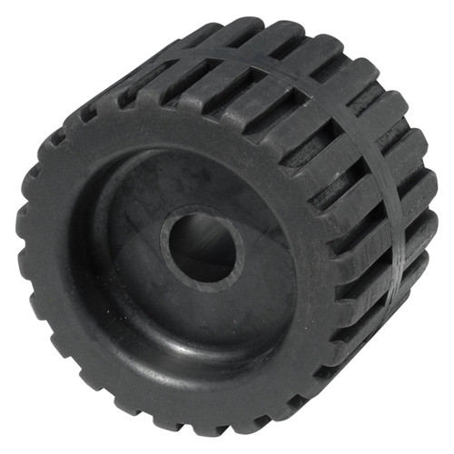 Tie Down Engineering, Inc. 4 Wobble Rlr Ribbed 3/4  (Wsl) 86493