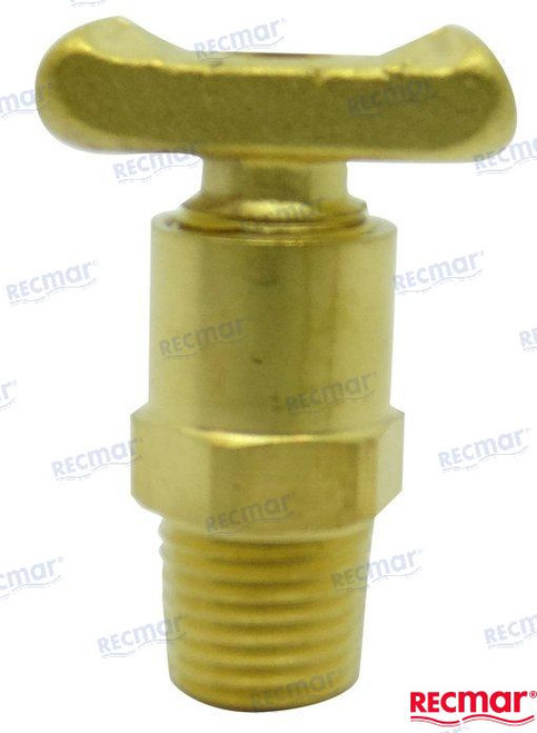 Recambios Marinos Drain Cock Rec82745