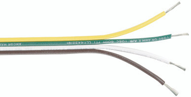 Marinco/Ancor Marine 250'#16/2 Ribbon Cable(2 Wire) 153125
