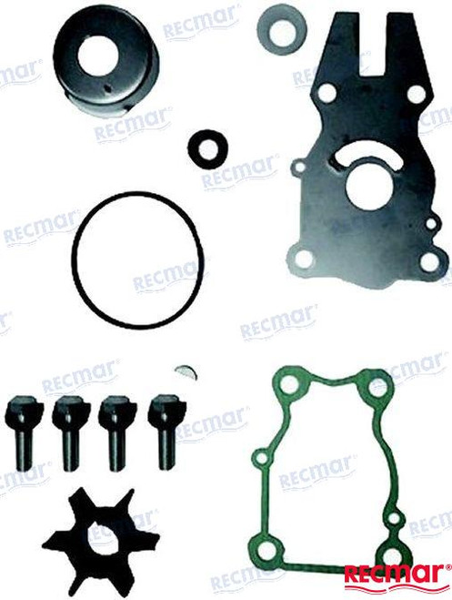 Recambios Marinos Water Pump Service Kit Rec63D-W0078-01