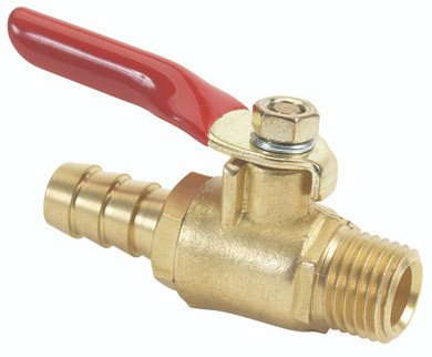 Dometic Shut Off Valve 1/4" Barb 033306-10