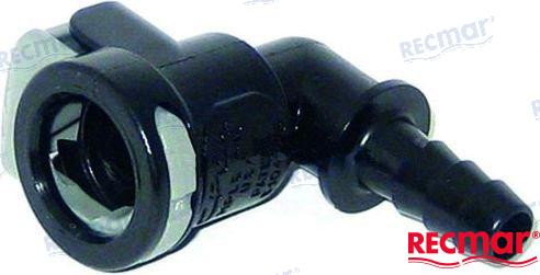 Recambios Marinos Oil Racord 90: Rm22-861163