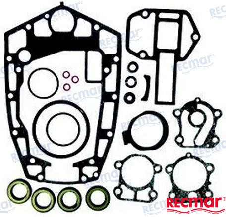Recambios Marinos Gearcase Seal Kit Rec688-W0001-22