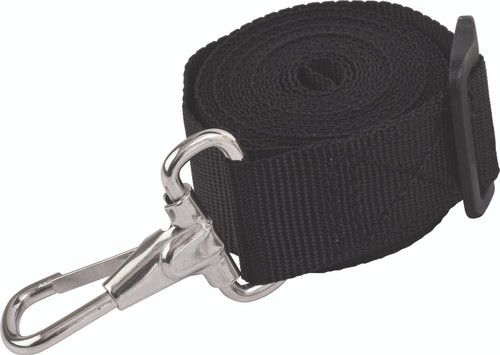 Sea-Dog Line Black Bimini Strap 8 Feet 298172-1
