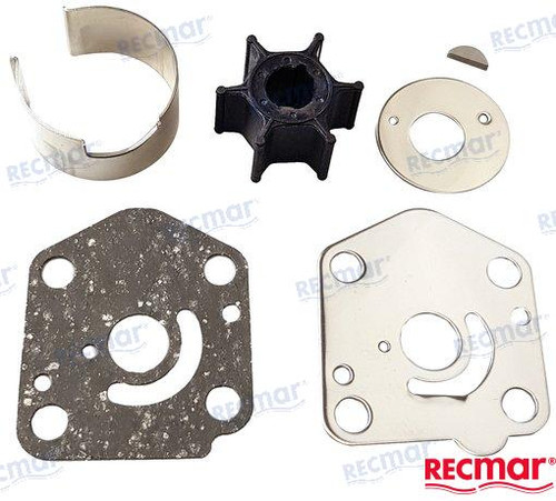 Recambios Marinos Water Pump Repair Kit Rec17400-93912