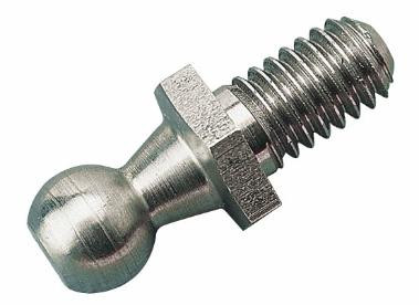Sea-Dog Line Ss Gas Lift Ball Stud - 10Mm 321586-1