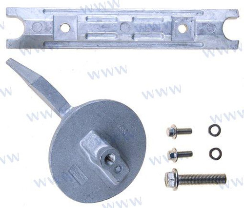 Recambios Marinos Kit Anodes  Aluminum Yamaha Reckity60-90Al