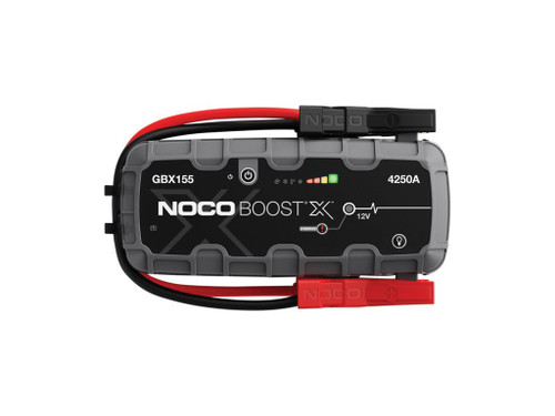 The Noco Company Boost X Jump Starter Gbx155