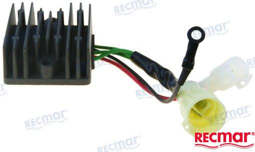 Recambios Marinos Rectifier Rec6R3-81960-10