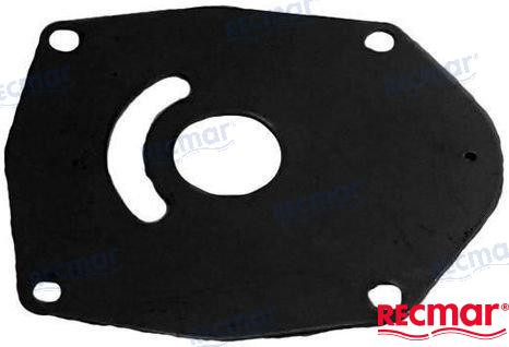 Recambios Marinos Water Pump Plate Rec8172761