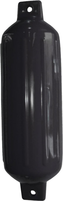 Cmp Group Ltd Boat Fender 8.5"X27"_ Black De59276F