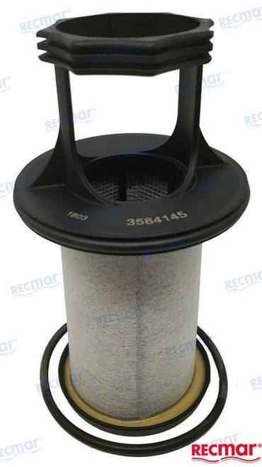 Recambios Marinos Crankase Filter Rec3584145