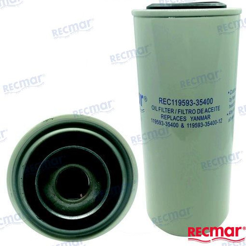 Recambios Marinos Yammar Filter Rec119593-35400