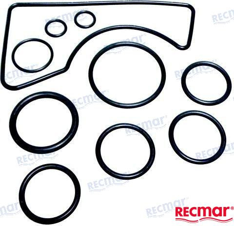 Recambios Marinos Bravo Seal Kit Rec16755Q1