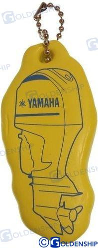 Recambios Marinos Vinyl Floated Key Chain (Yam) Gs41493