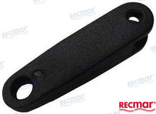 Recambios Marinos Handle_Transon Clamp Rec6E0-43118-01