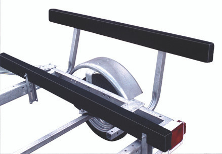 Tie Down Engineering, Inc. Bunk Board Guide-On Kit  (Wsl)