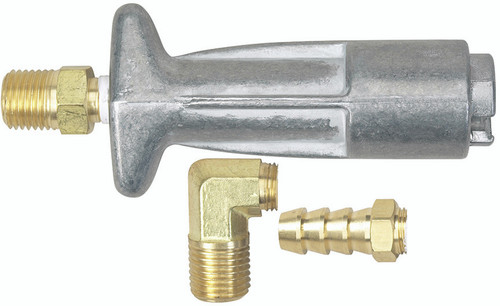 Dometic 3/8 Fuel Connector 033418-10