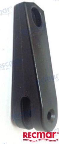 Recambios Marinos Handle_Transon Clamp Rec6L8-G3118-01