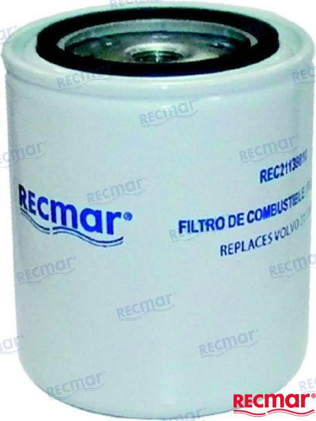 Recambios Marinos Fuel Filter Rec21139810