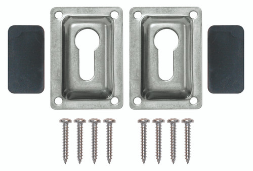 T.H. Marine Flush Mnt Set For Ladrs Ehd