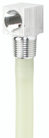 Dometic 12" Fuel Pick-Up 1/4" Npt Alum 033500-12