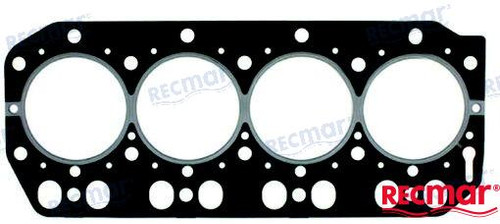 Recambios Marinos Head Gasket Rec119174-01340
