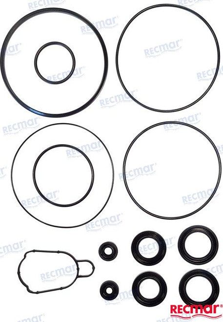 Recambios Marinos Gear Case Seal Rec25700-93L00