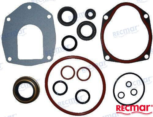 Recambios Marinos Gearcase Seal Kit Rec26-816575A3