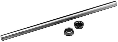 Attwood Marine Roller Shaft Set - 12" Roller 11285-3