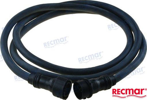 Recambios Marinos Arnes Extention 2 M 10 Pins Rec688-8258A