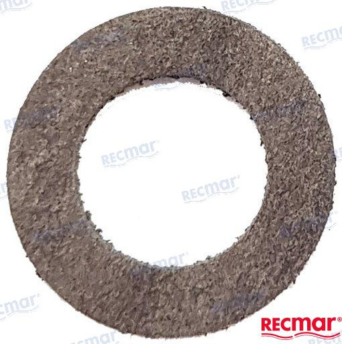 Recambios Marinos Drain Plug Gasket Rec09168-10034