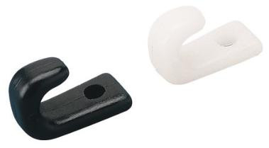 Sea-Dog Line Ny Lashing Hook 1 Hole (5) 671426-1