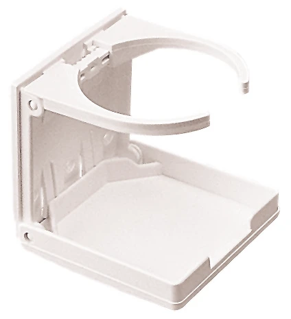 Sea-Dog Line Folding Drink Holder Blk 588220-1