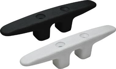 Sea-Dog Line Hd Ny Open Base Cleat 6-1/4" 043361