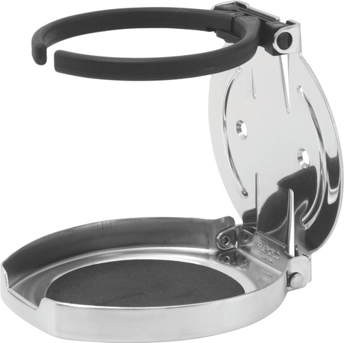 Sea-Dog Line Ss Folding Drink Holder 588250-1