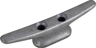 Sea-Dog Line Aluminum Cleat Countersunk 4" 046104-1